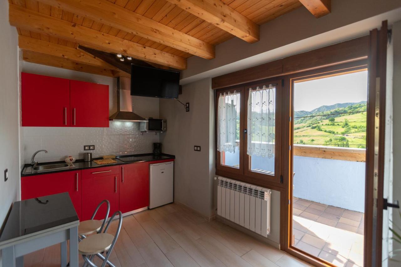 Ferienwohnung La Besnada Onís Exterior foto