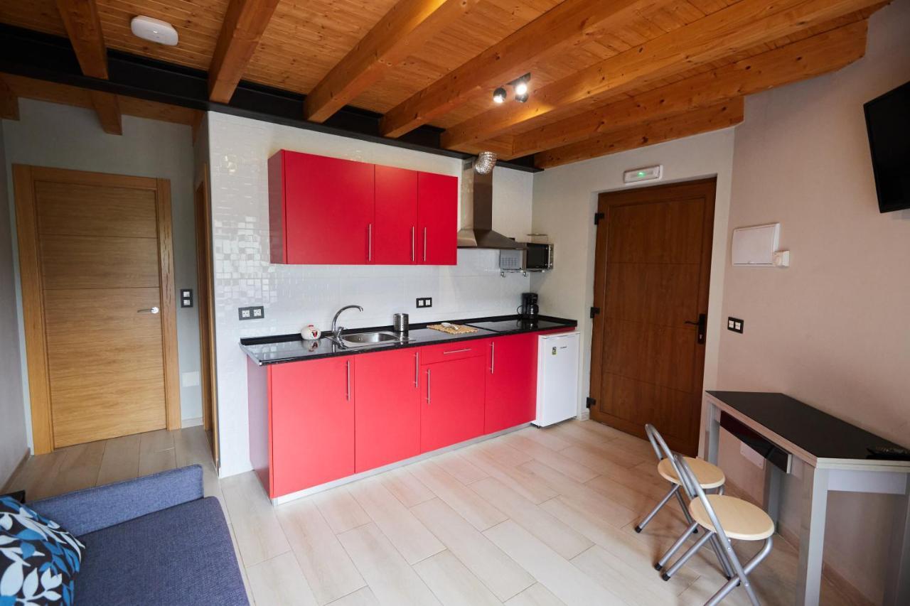 Ferienwohnung La Besnada Onís Exterior foto