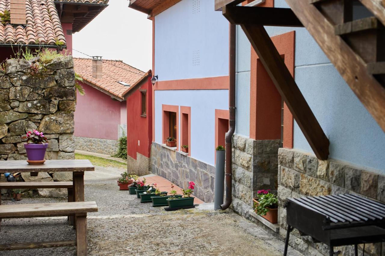 Ferienwohnung La Besnada Onís Exterior foto