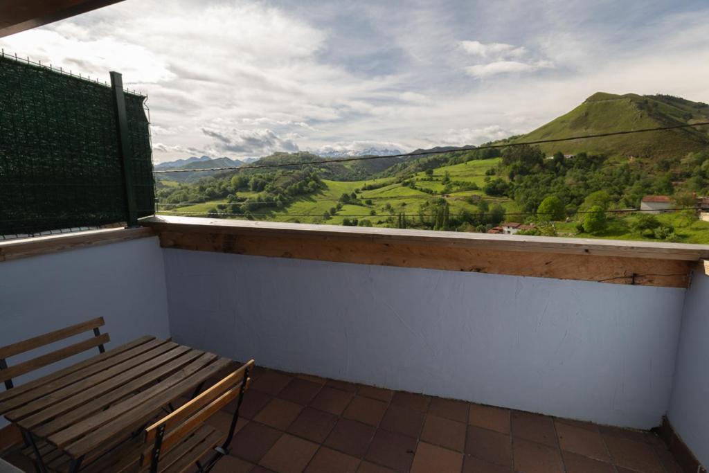 Ferienwohnung La Besnada Onís Exterior foto