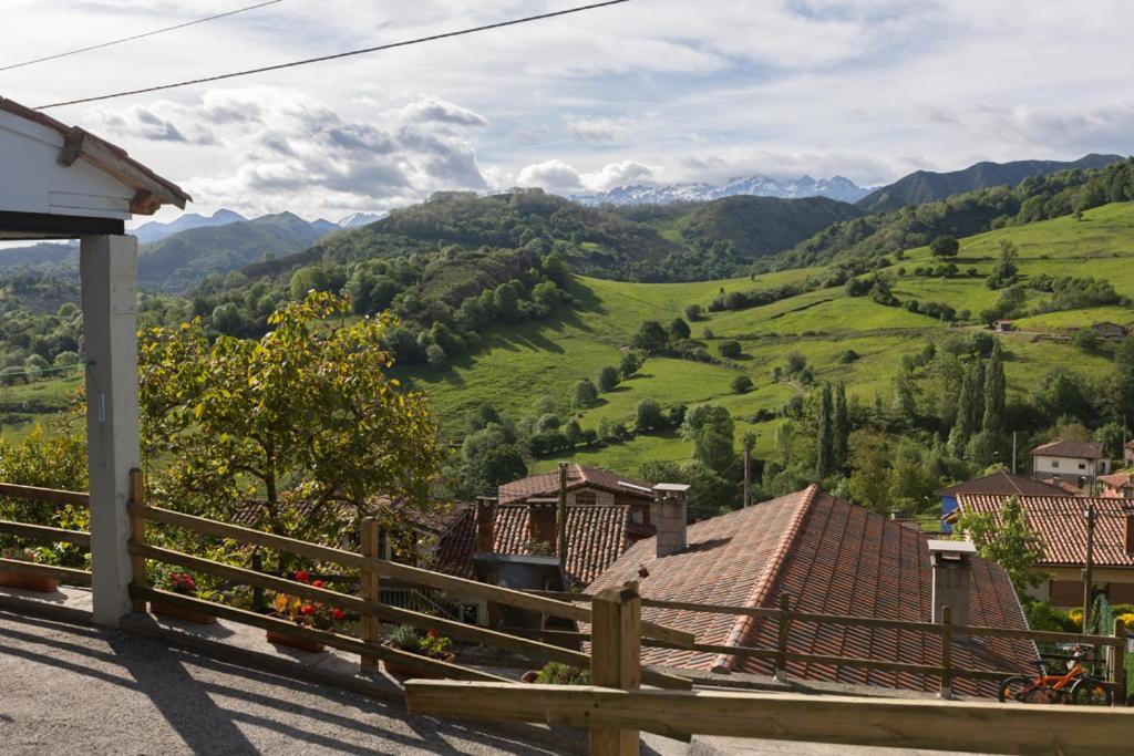 Ferienwohnung La Besnada Onís Exterior foto